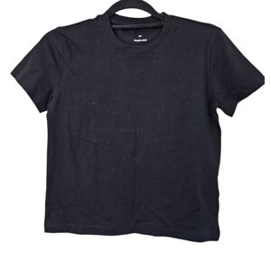 NWOT Everlane The Box-Cut Tee in Essential Cotton